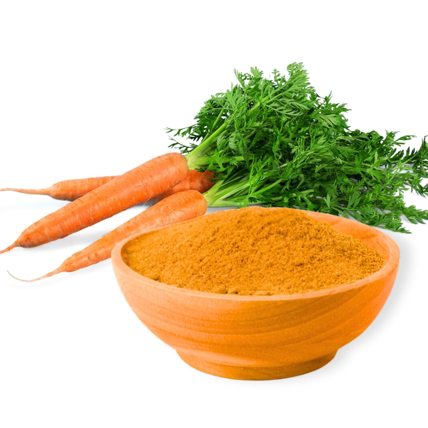 Carrot Powder — export photo 3