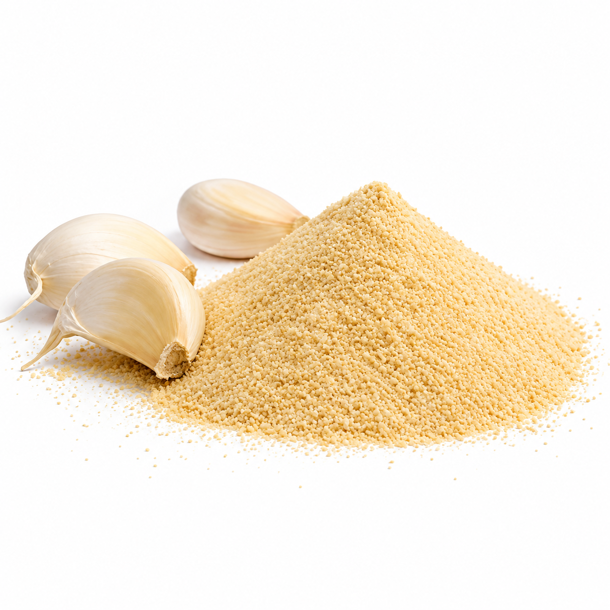 Dehydrated Garlic Powder — export grade from AmarBharat Exim