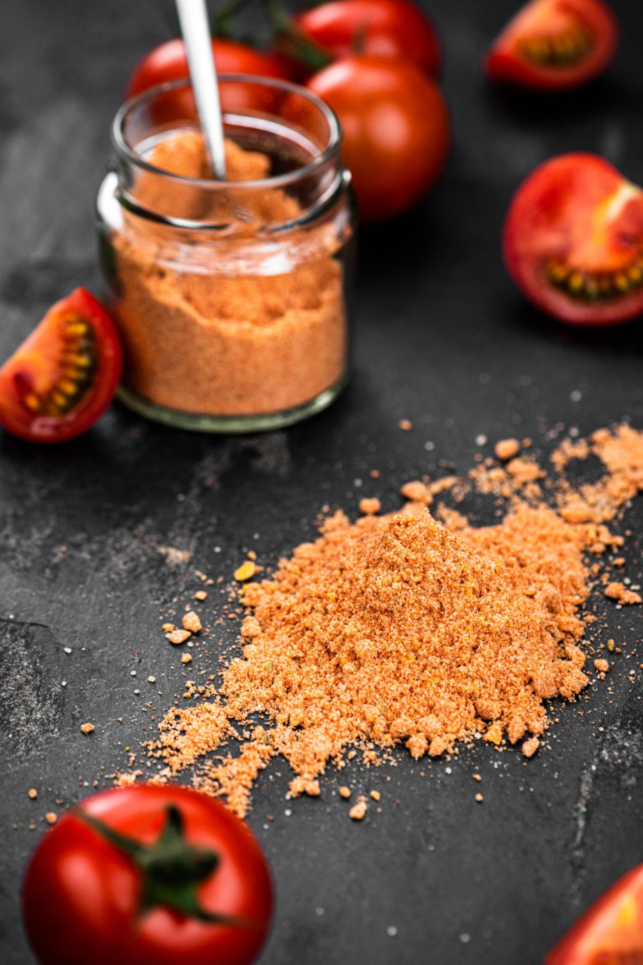Tomato Powder — export photo 2
