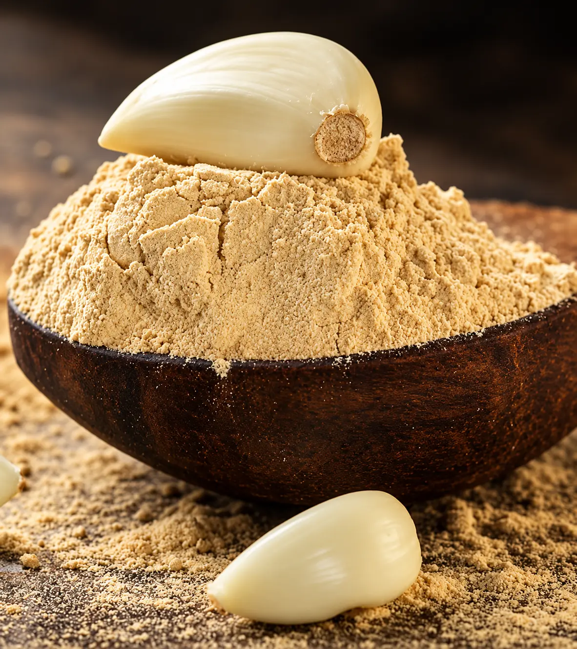 Dehydrated Garlic Powder — export photo 5