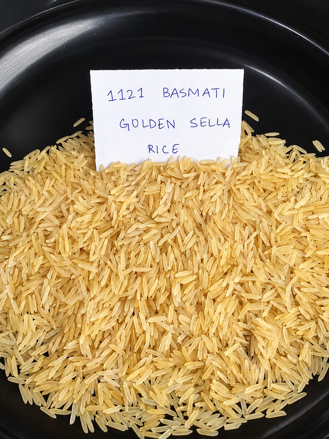 1121 Basmati Rice (Golden Sella) — export photo 3