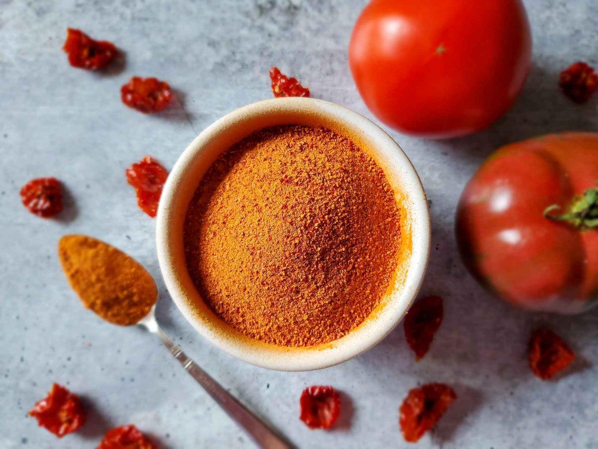 Tomato Powder — export grade from AmarBharat Exim