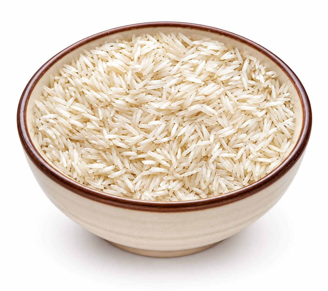 1121 Basmati Rice (Steam) — export grade from AmarBharat Exim