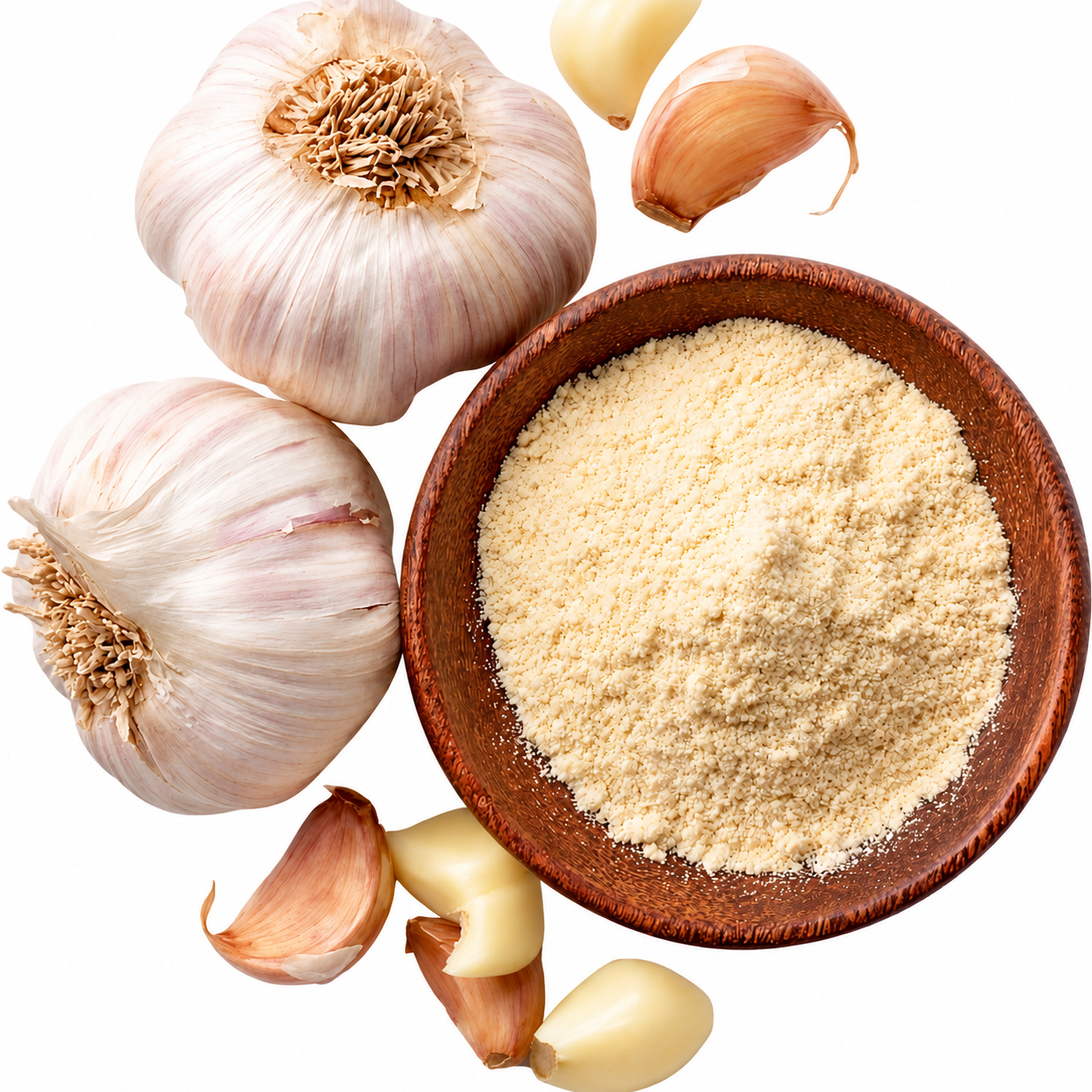 Dehydrated Garlic Powder — export photo 7