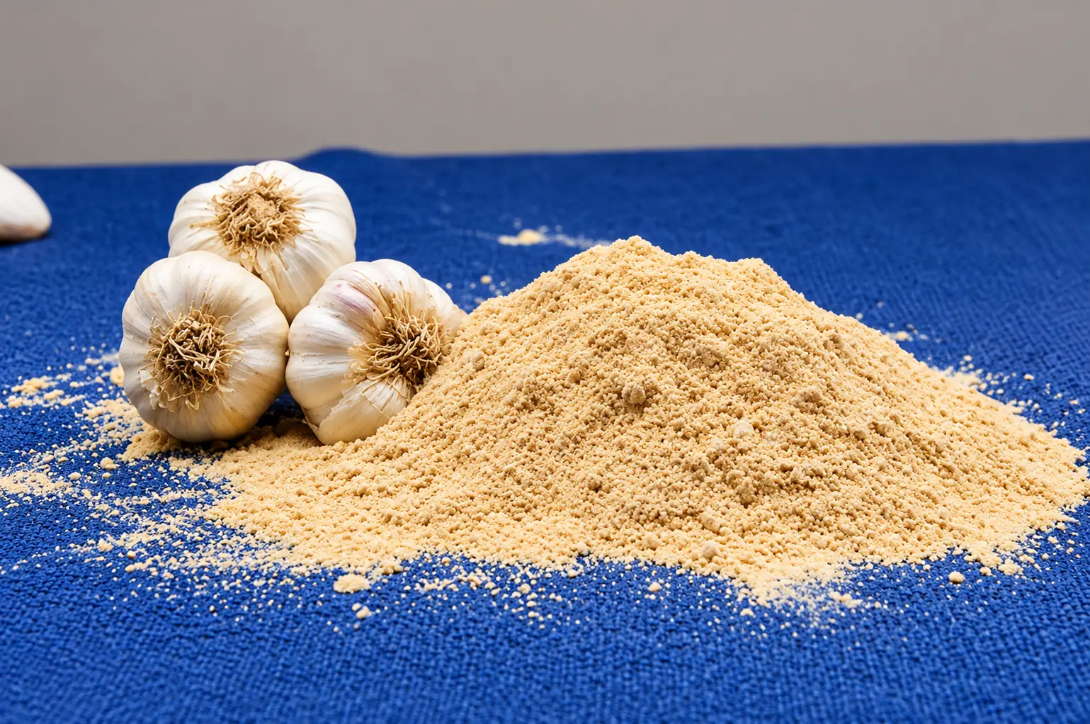 Dehydrated Garlic Powder — export photo 2