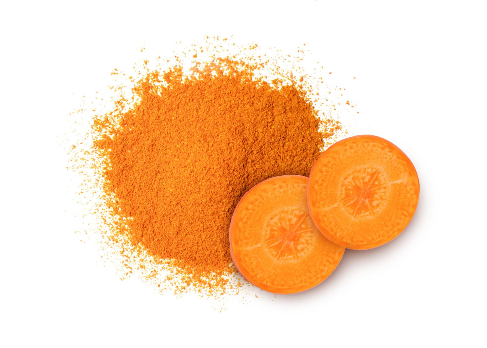 Carrot Powder — export photo 4