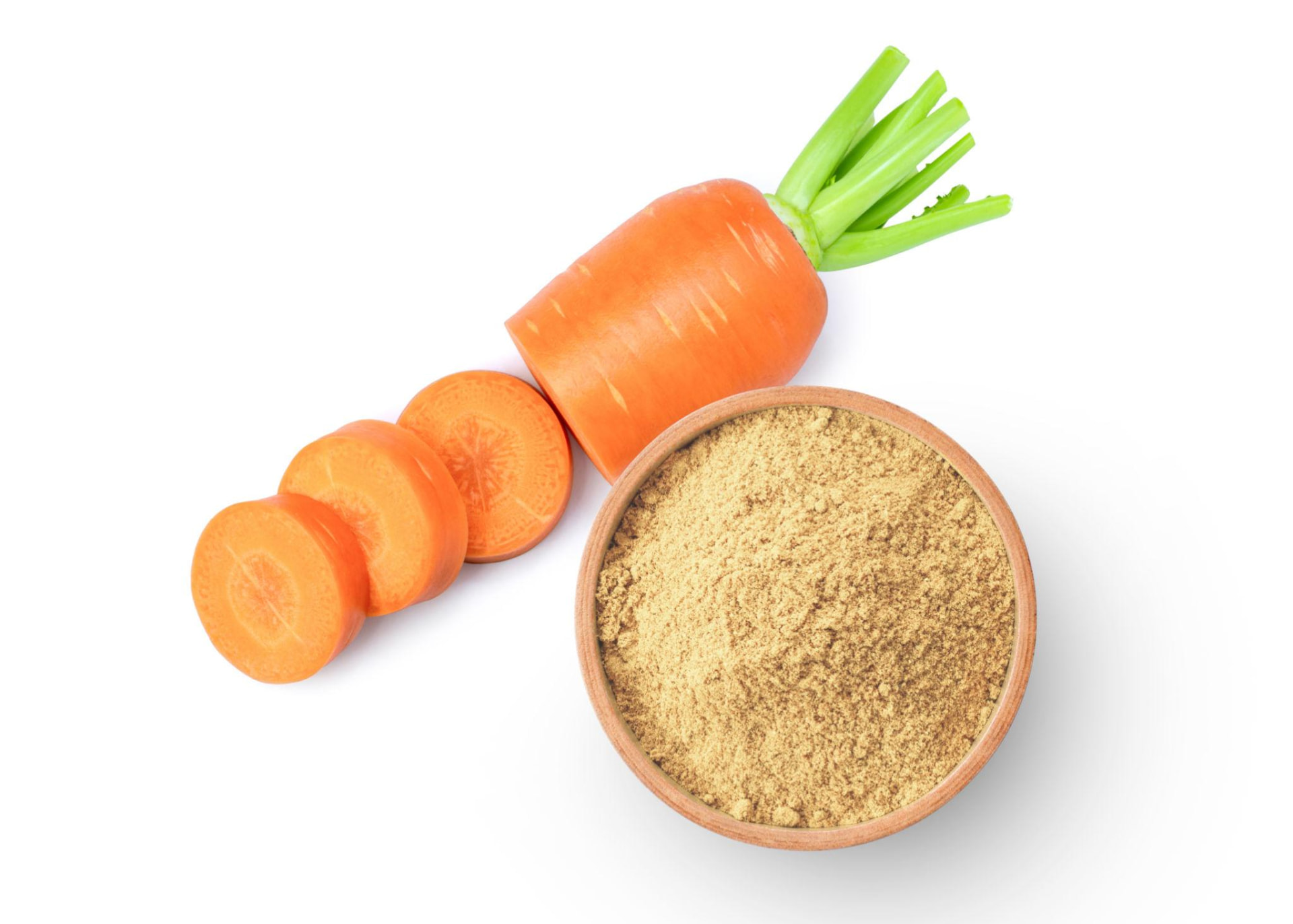 Carrot Powder — export photo 5