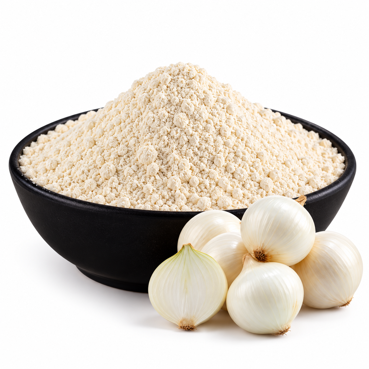 Dehydrated White Onion Powder — export photo 6