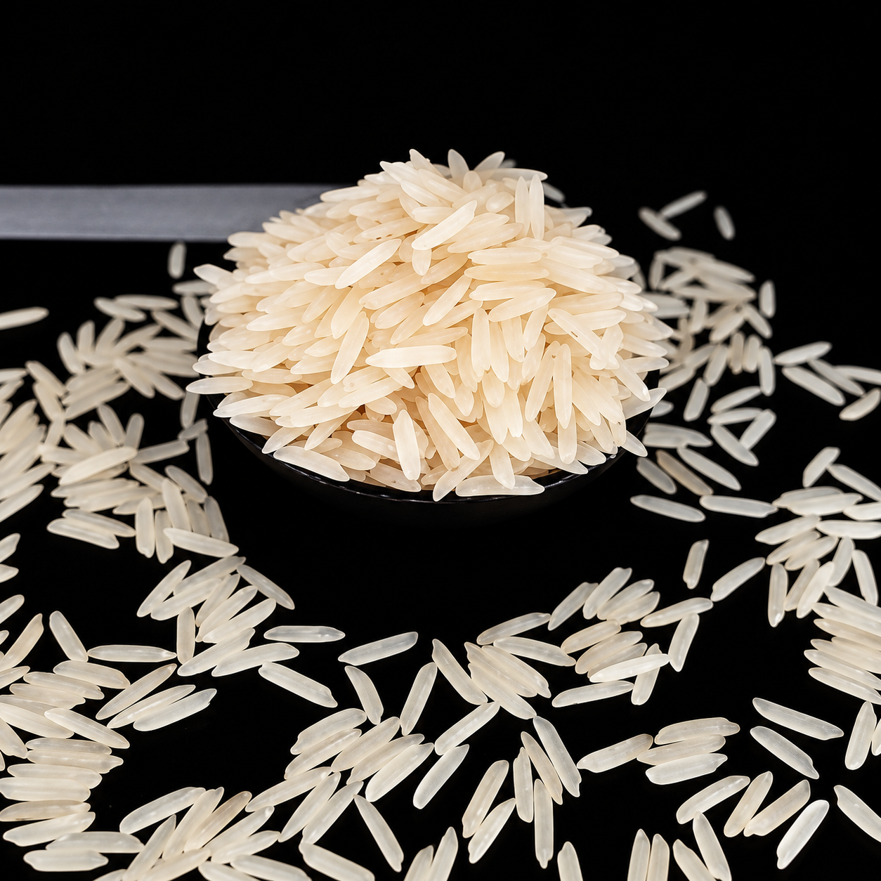 1121 Basmati Rice (Sella) — export photo 7