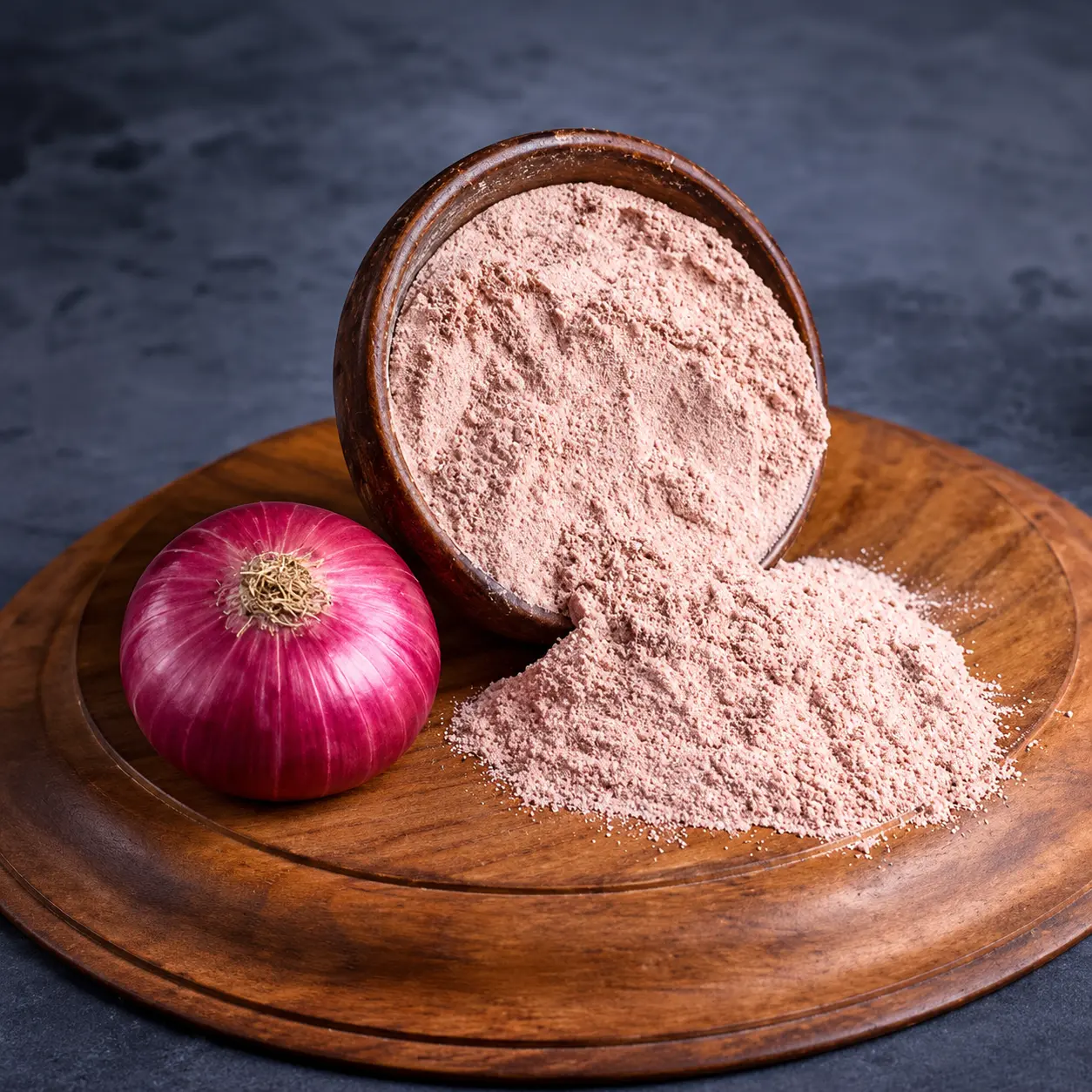 Dehydrated Red Onion Powder — export photo 6