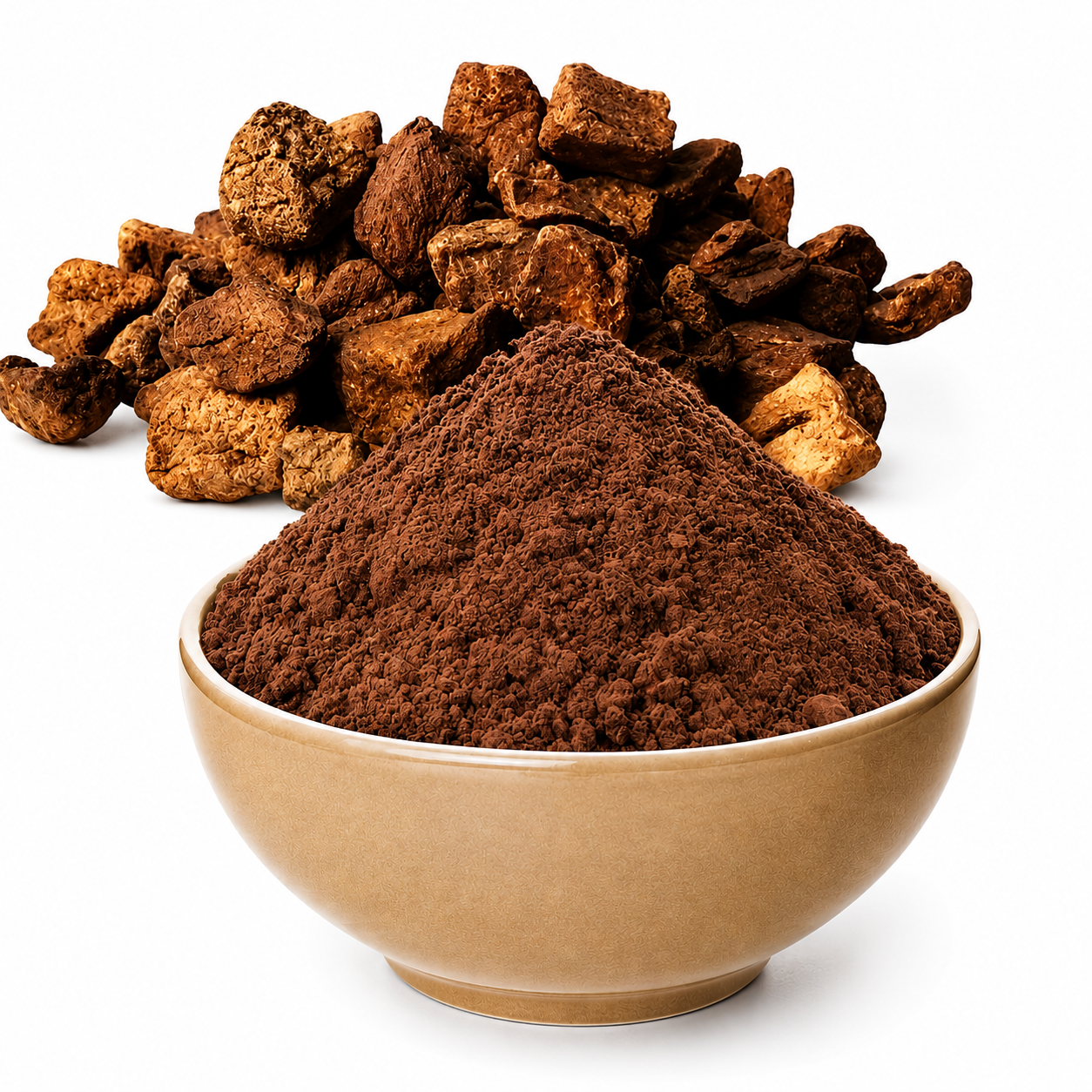 Chicory Powder — export grade from AmarBharat Exim