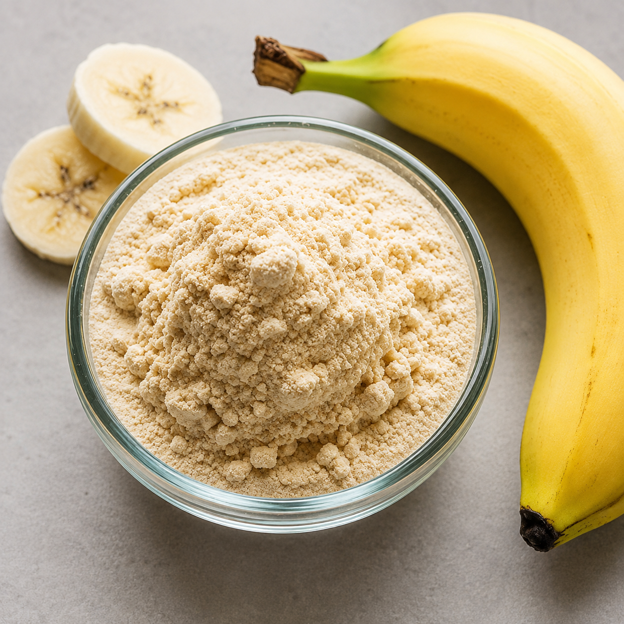 Banana Powder — export grade from AmarBharat Exim