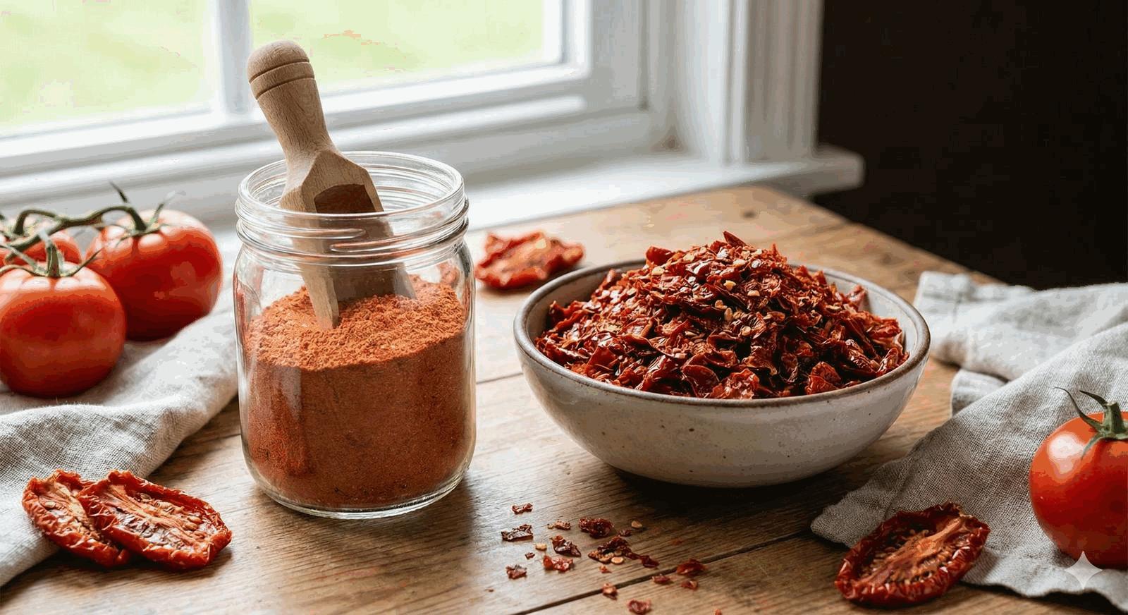 Tomato Powder — export photo 5