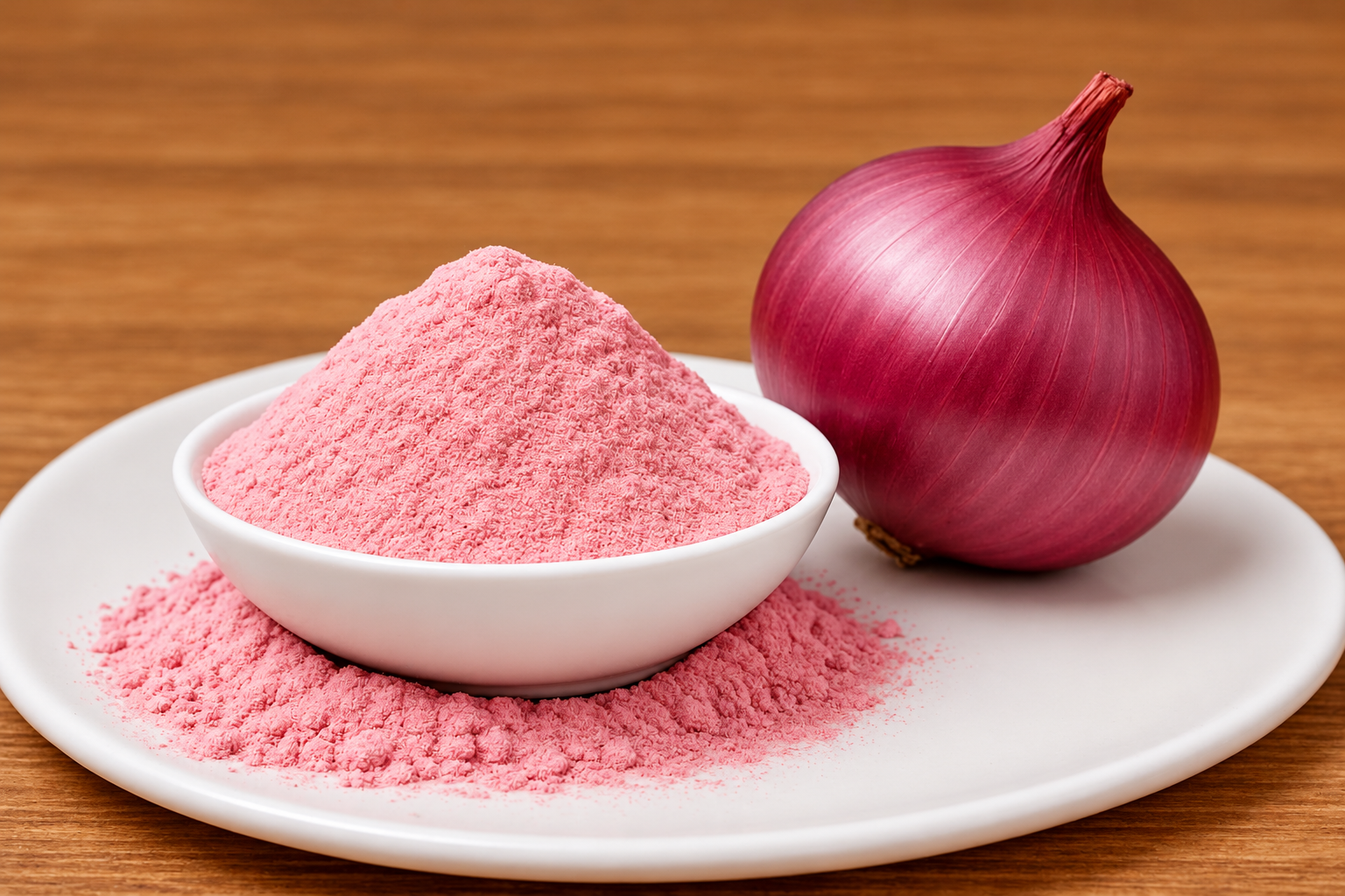 Dehydrated Red Onion Powder — export photo 5
