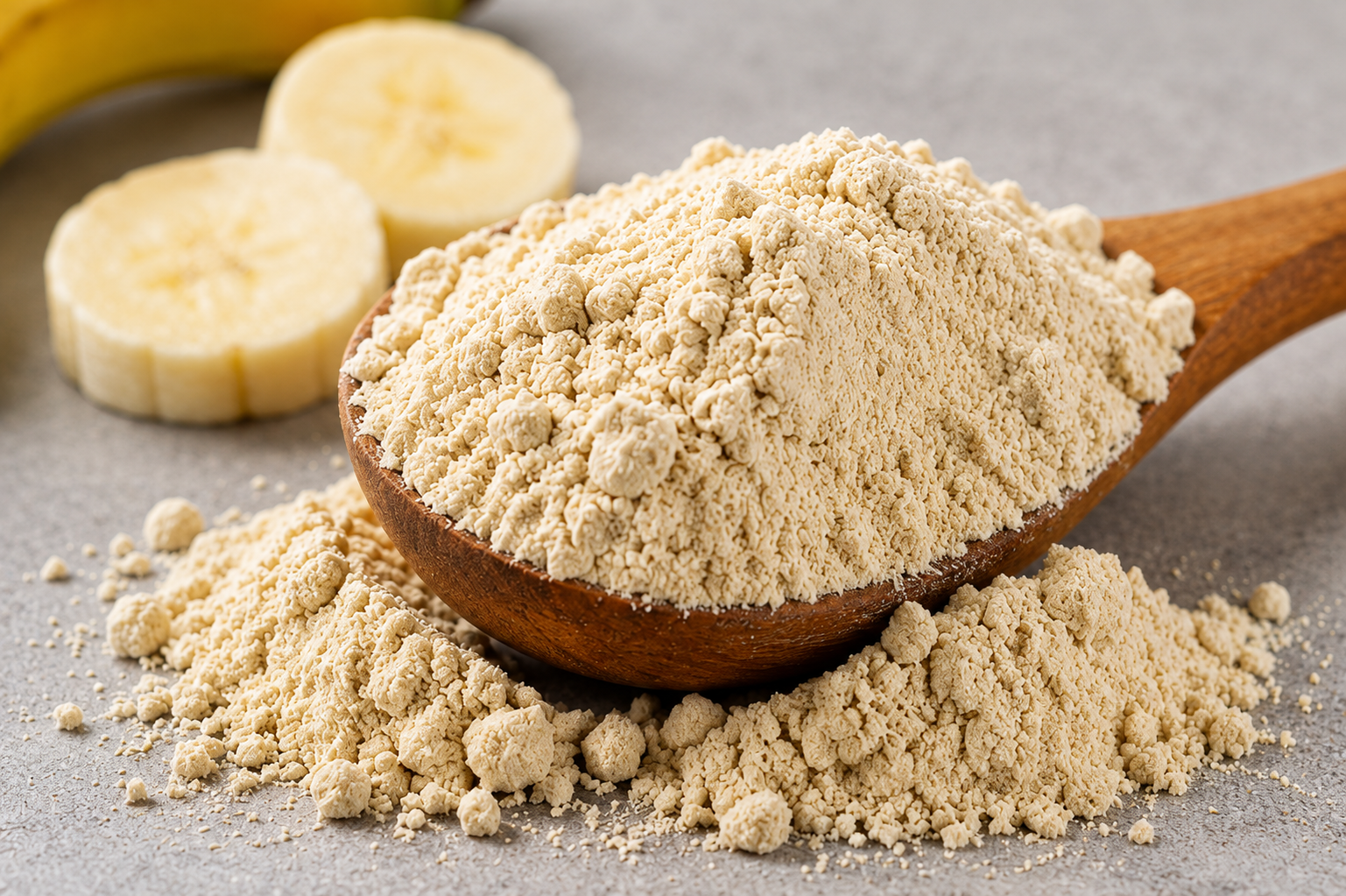 Banana Powder — export photo 3