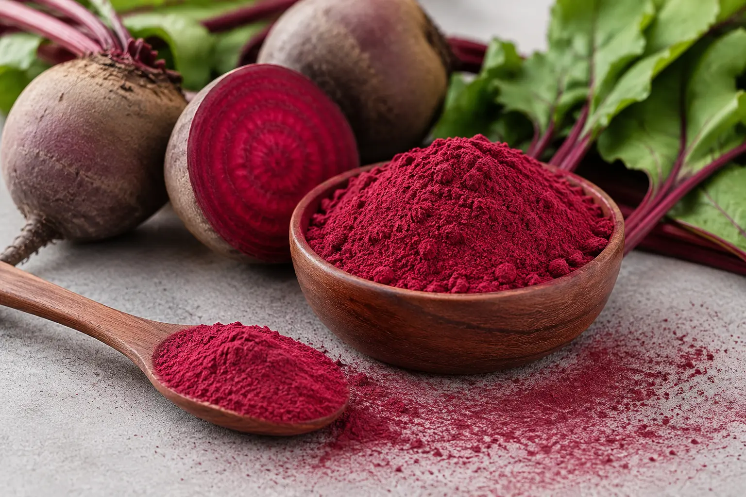Beetroot Powder — export grade from AmarBharat Exim