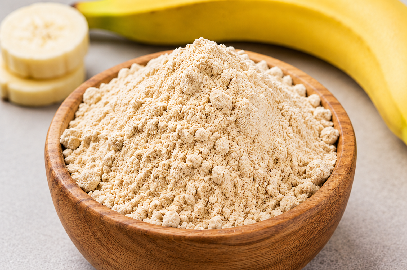 Banana Powder — export photo 2