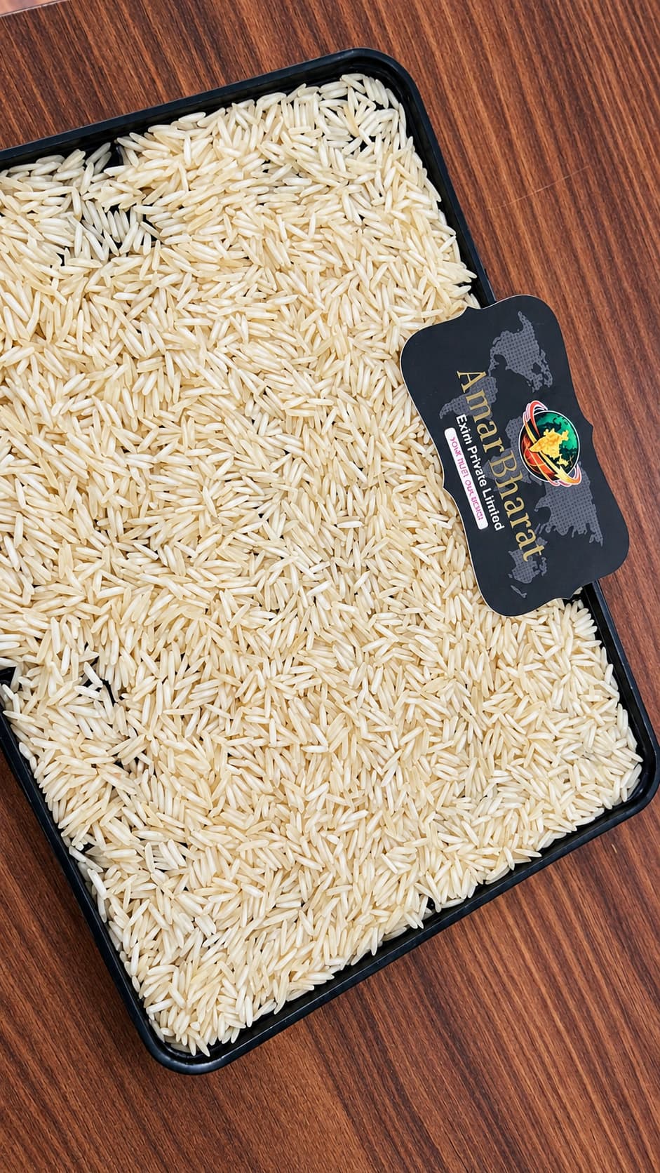1121 Basmati Rice (Steam) — export photo 7