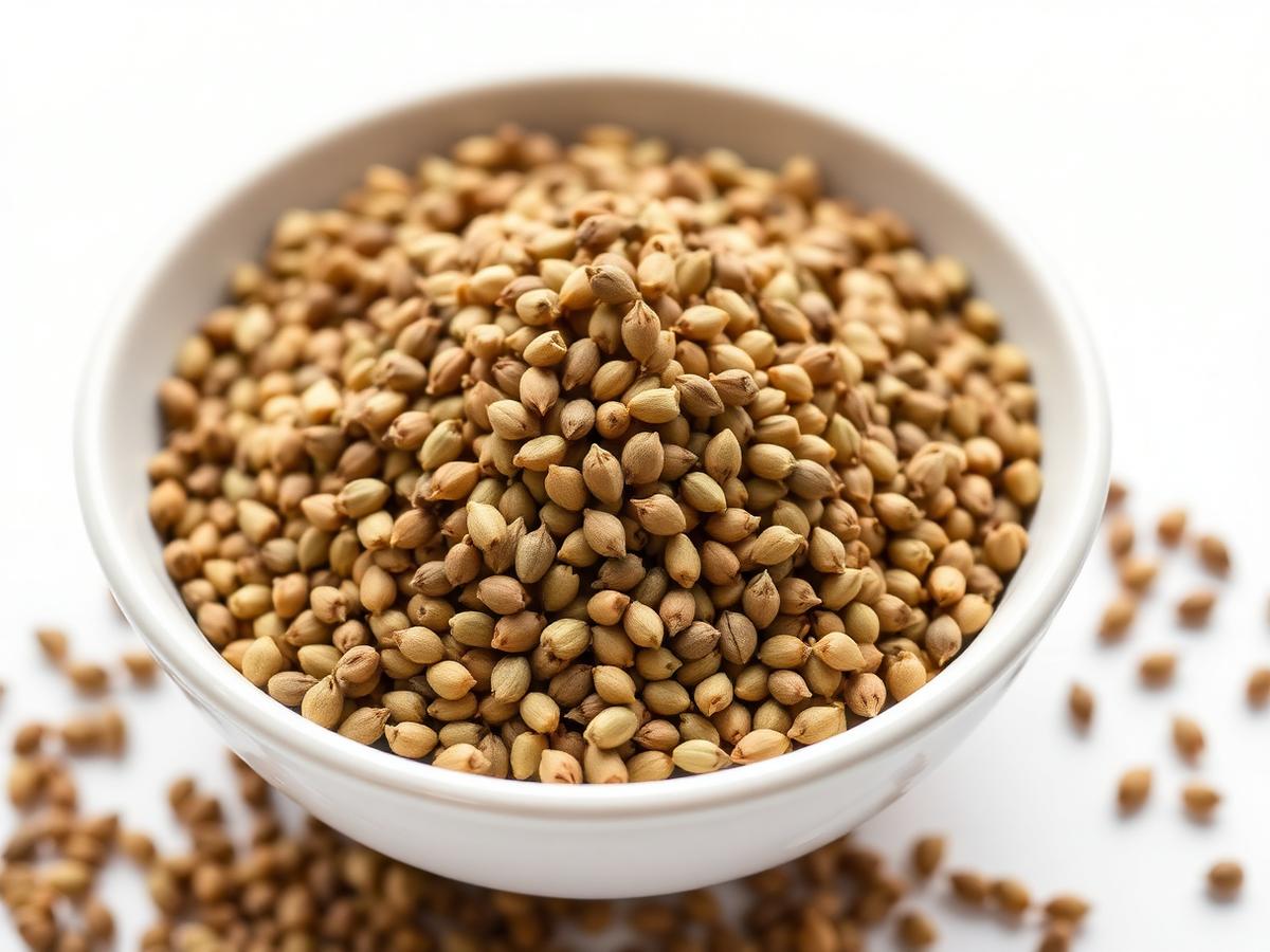 Ajwain Seeds — export grade from AmarBharat Exim