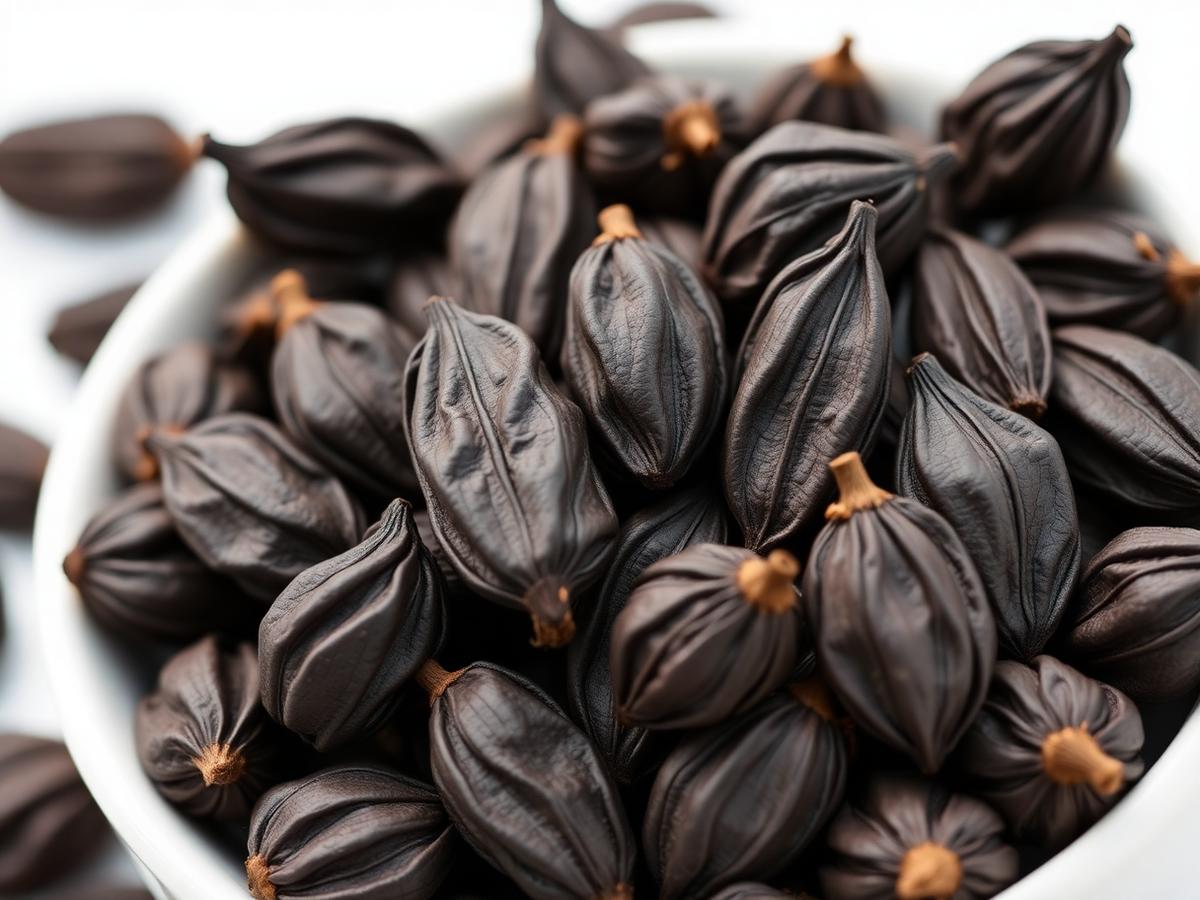 Black Cardamom — export grade from AmarBharat Exim