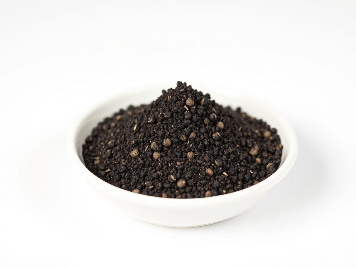 Black Pepper Powder — export grade from AmarBharat Exim