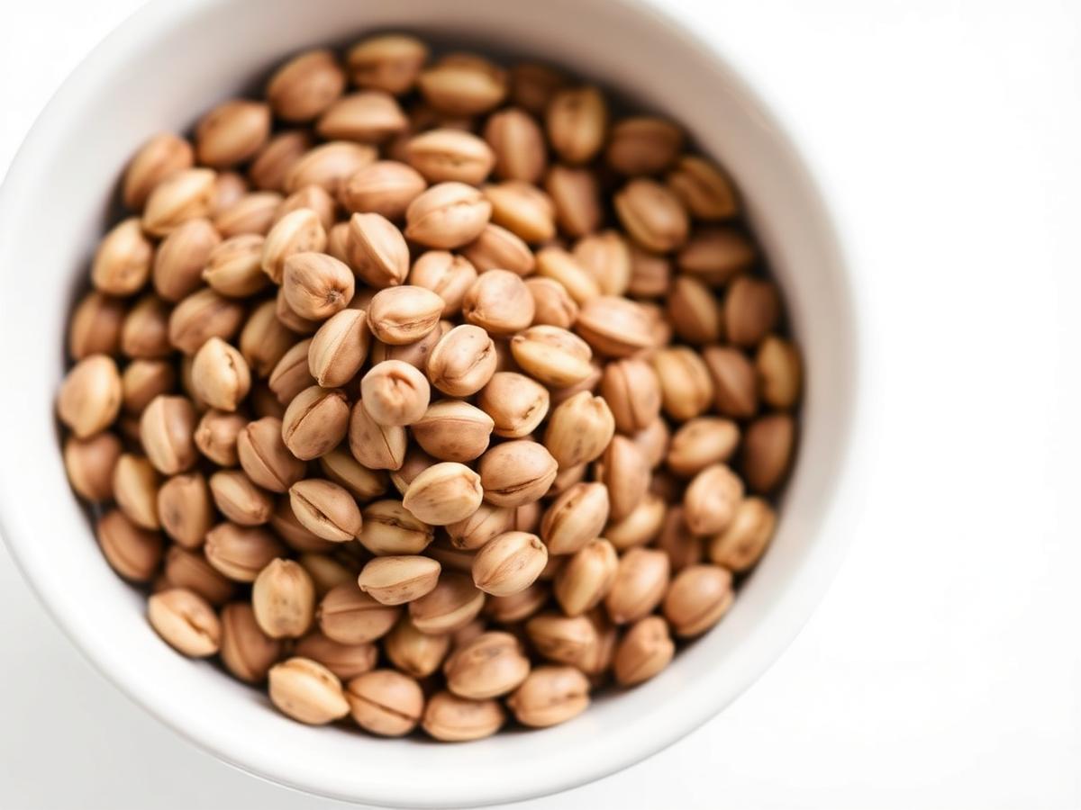 Castor Seeds — export grade from AmarBharat Exim