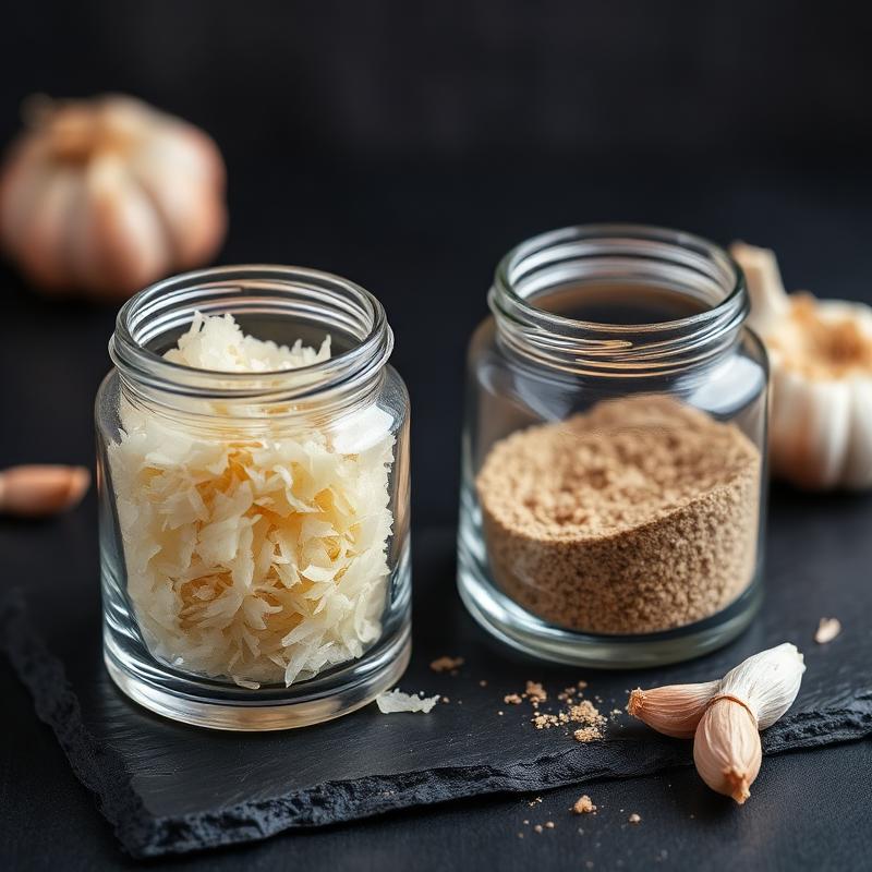 Dehydrated onion, garlic and vegetable powders for global foodservice