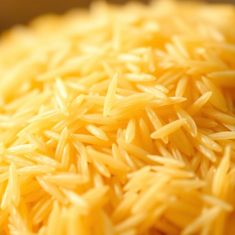 Premium Basmati and non-Basmati rice varieties in export-ready packaging