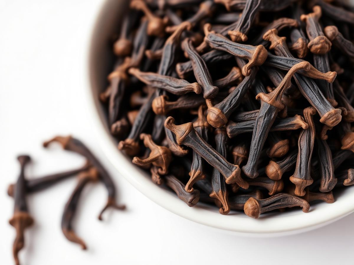 Cloves — export grade from AmarBharat Exim