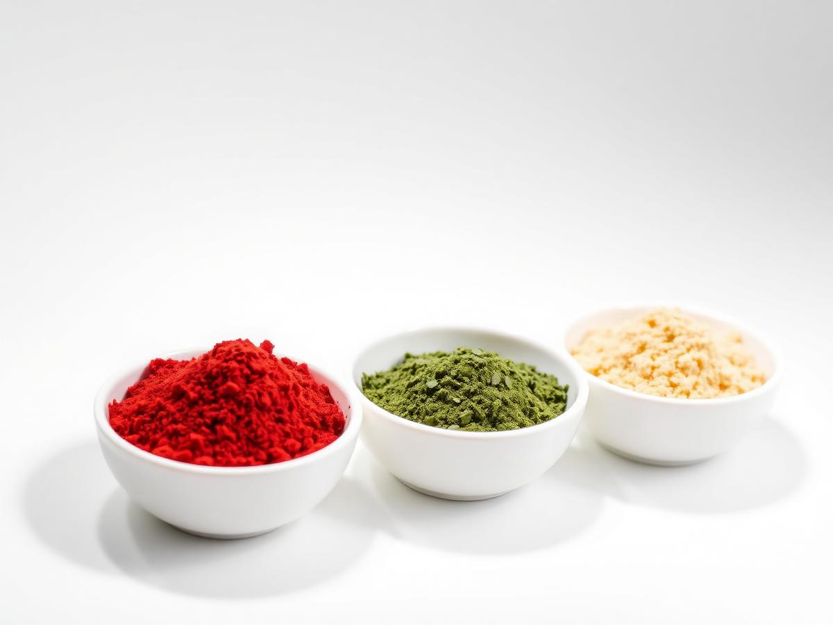 Custom Powder Blends — export grade from AmarBharat Exim