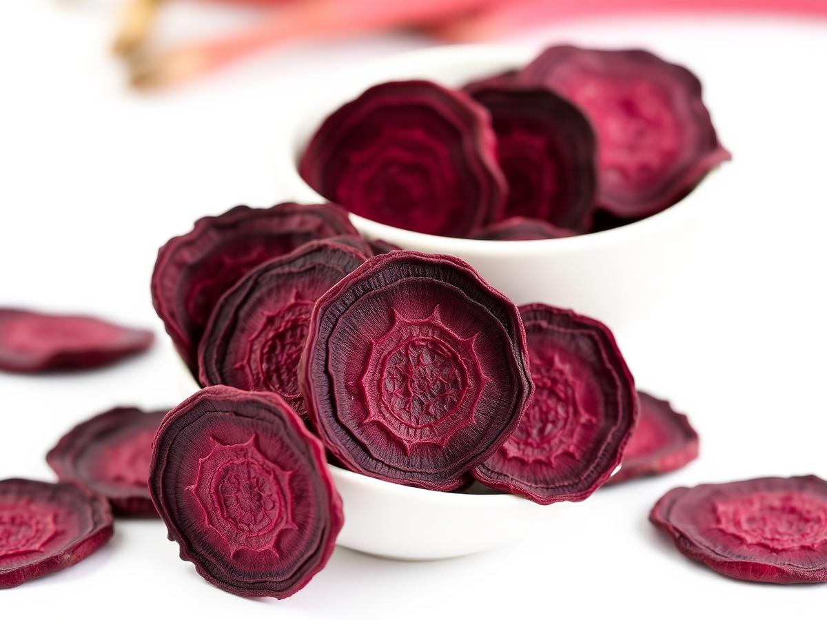 Dehydrated Beetroot Slices — export grade from AmarBharat Exim