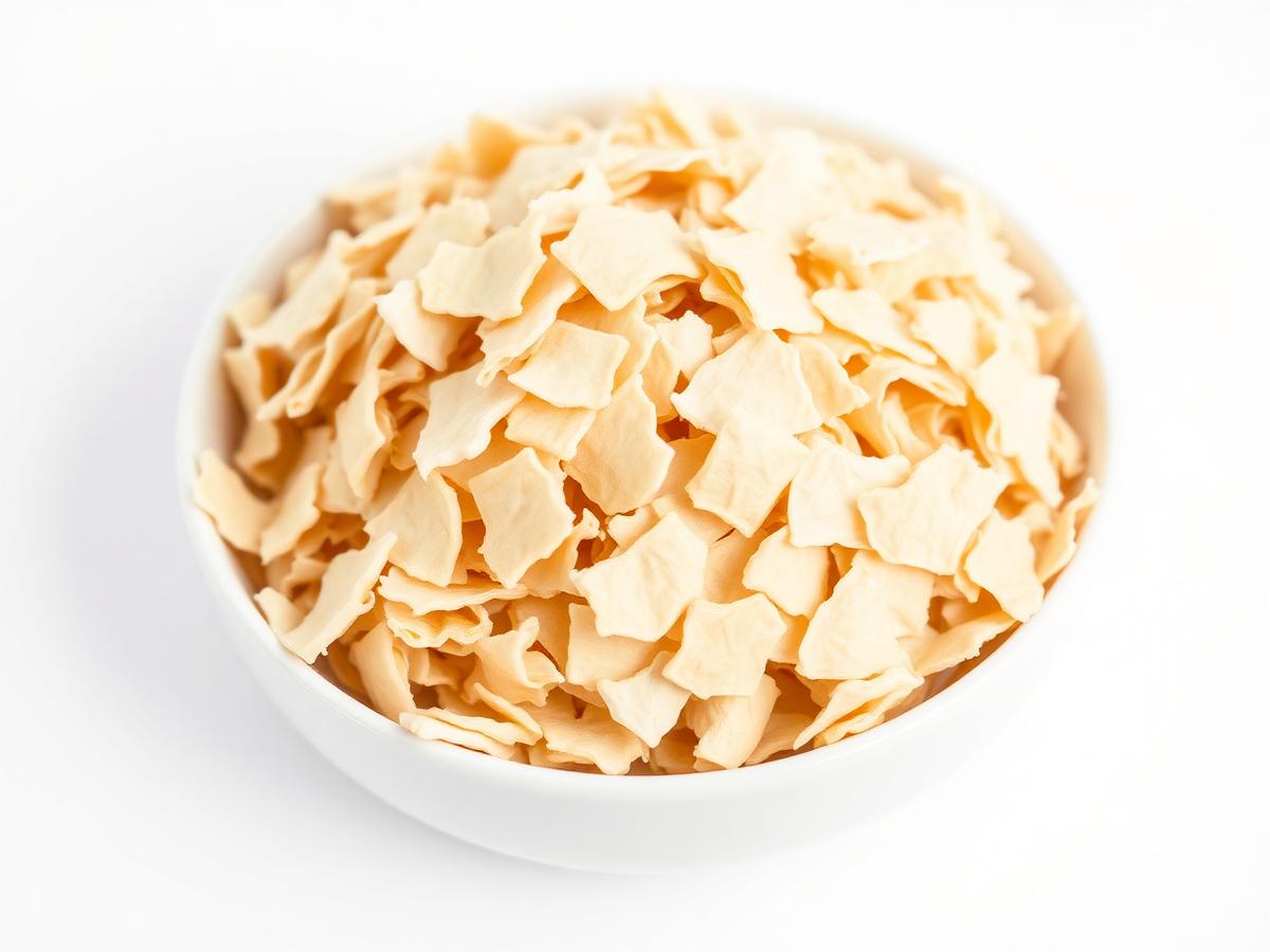 Dehydrated Garlic Flakes — export grade from AmarBharat Exim