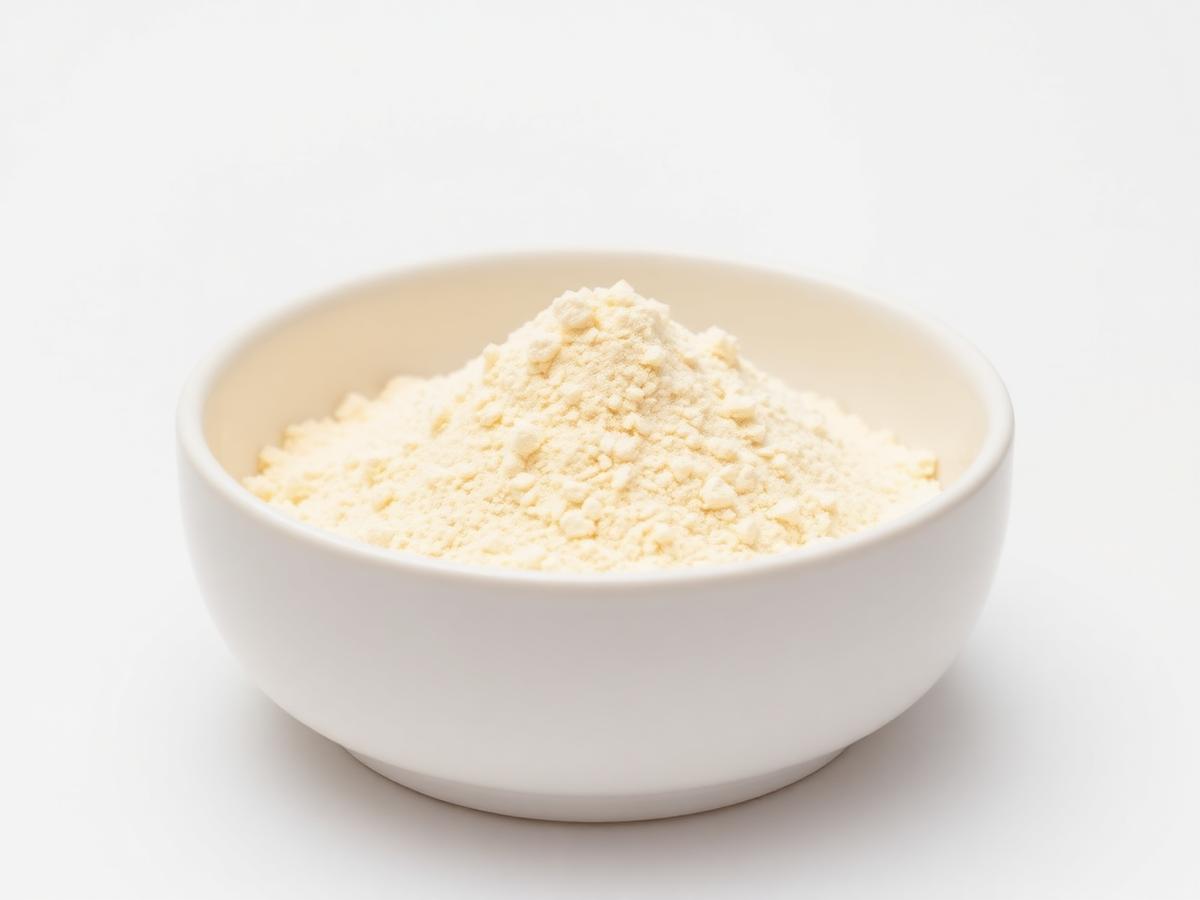 Dehydrated Garlic Powder — export grade from AmarBharat Exim