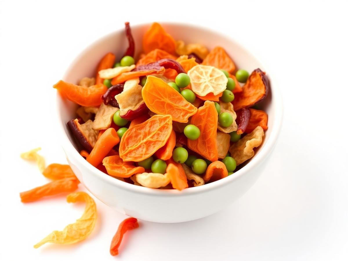 Dehydrated Mixed Vegetables — export grade from AmarBharat Exim