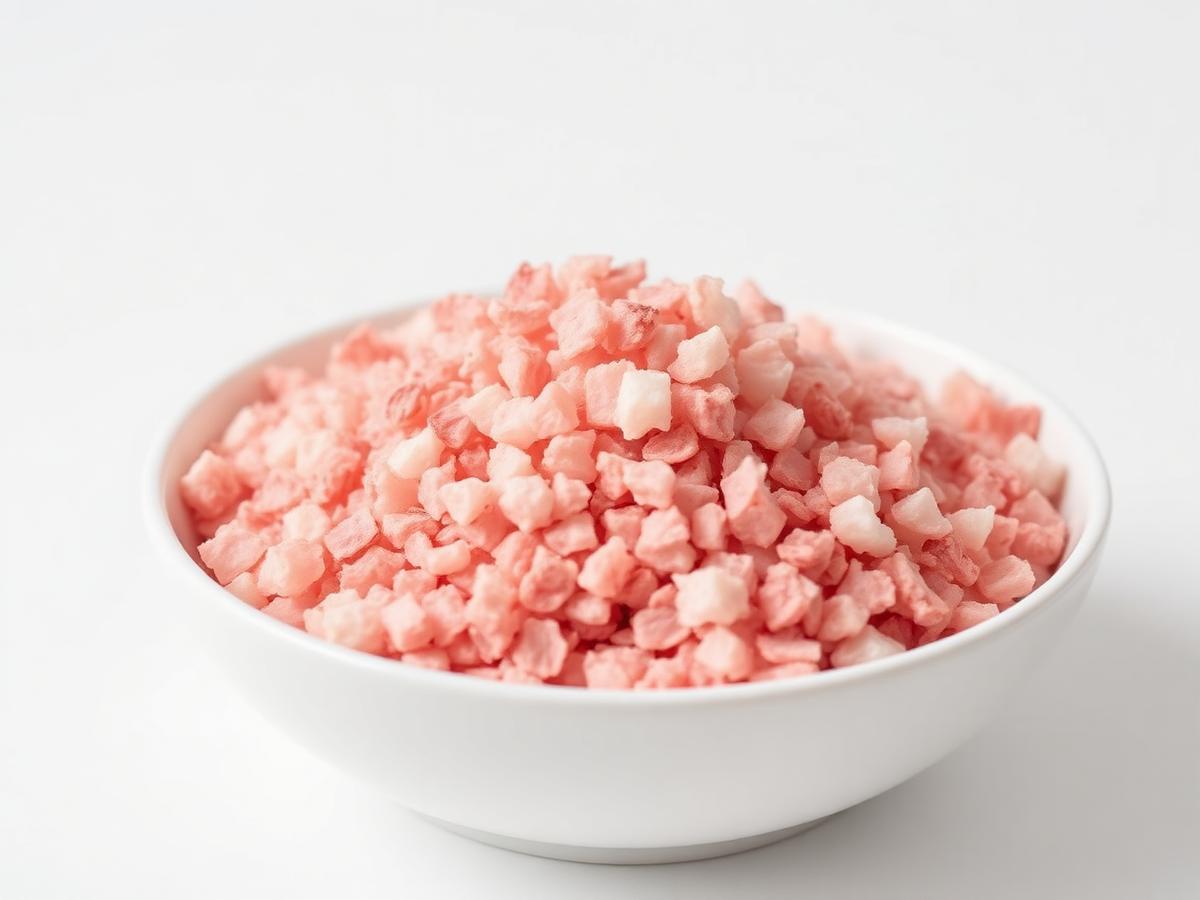 Dehydrated Red Onion Granules — export grade from AmarBharat Exim