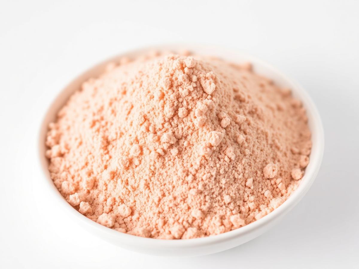 Dehydrated Red Onion Powder — export grade from AmarBharat Exim