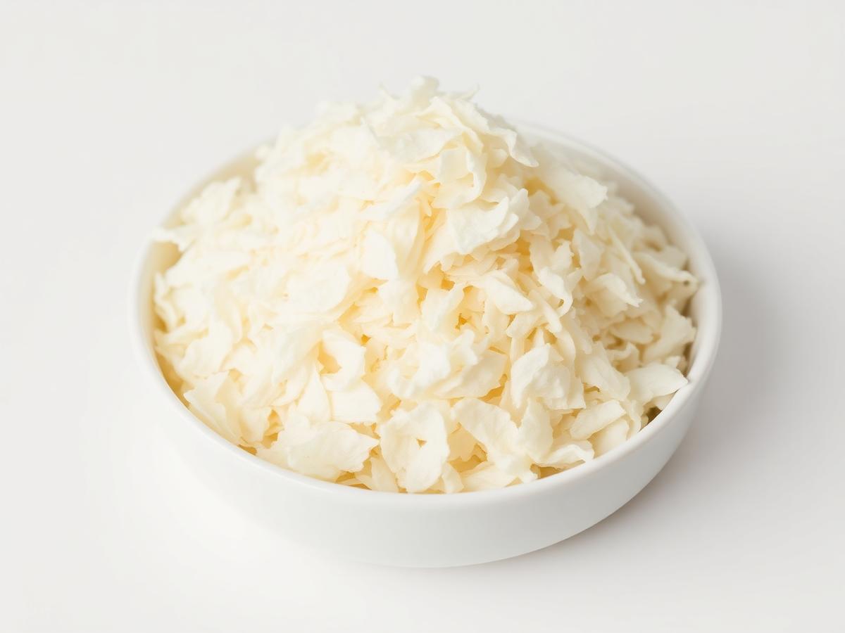 Dehydrated White Onion Flakes — export grade from AmarBharat Exim