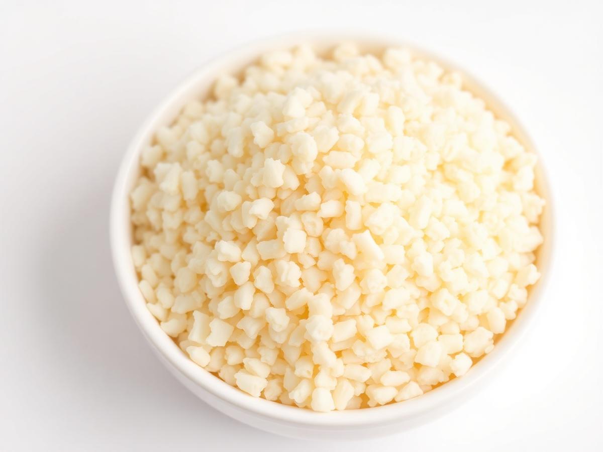 Dehydrated White Onion Granules — export grade from AmarBharat Exim
