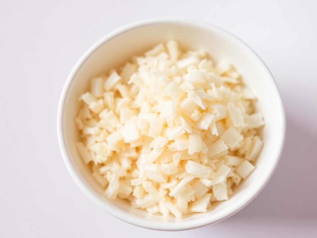 Dehydrated White Onion Minced — export grade from AmarBharat Exim