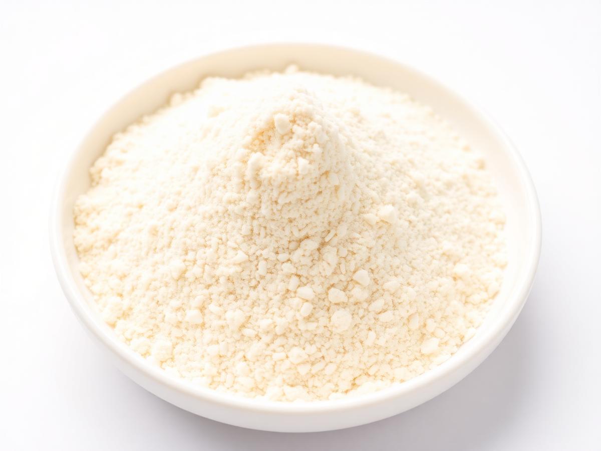 Dehydrated White Onion Powder — export grade from AmarBharat Exim