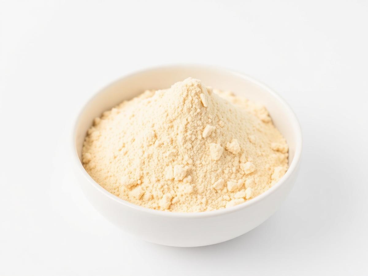 Dry Ginger Powder — export grade from AmarBharat Exim