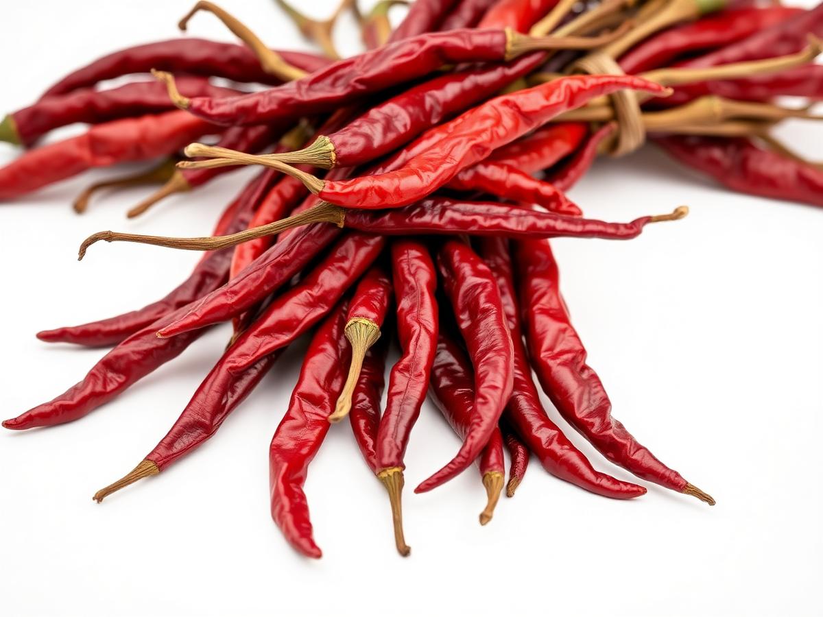 Dry Red Chilli — export grade from AmarBharat Exim