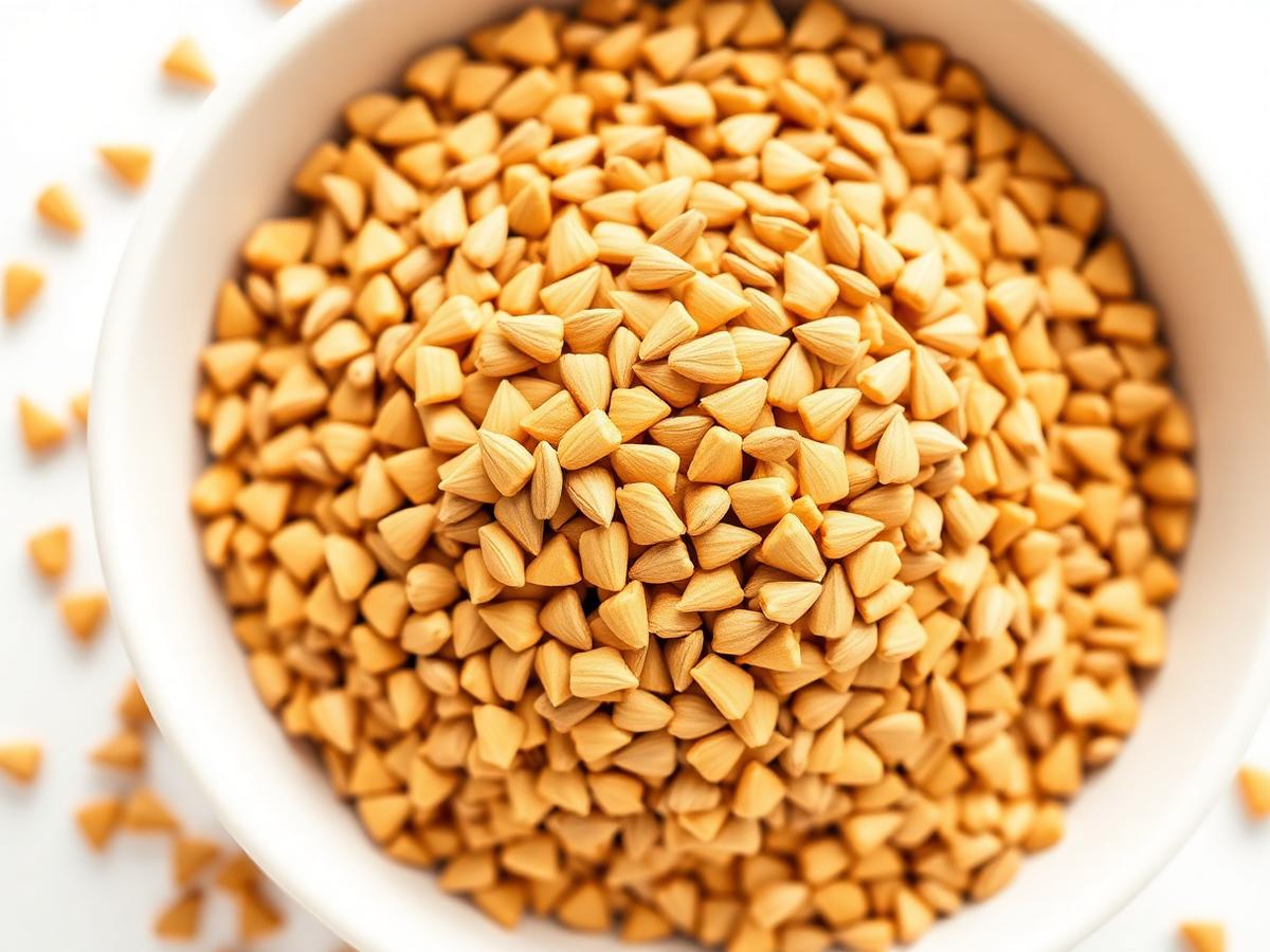 Fenugreek Seeds — export grade from AmarBharat Exim