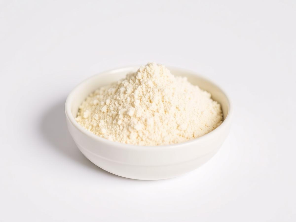 Garlic Powder — export grade from AmarBharat Exim