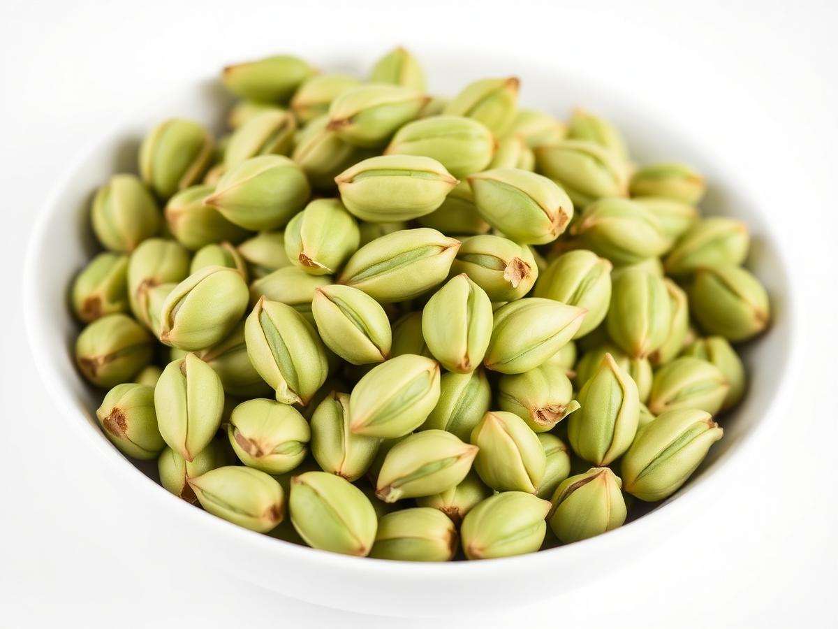 Green Cardamom — export grade from AmarBharat Exim