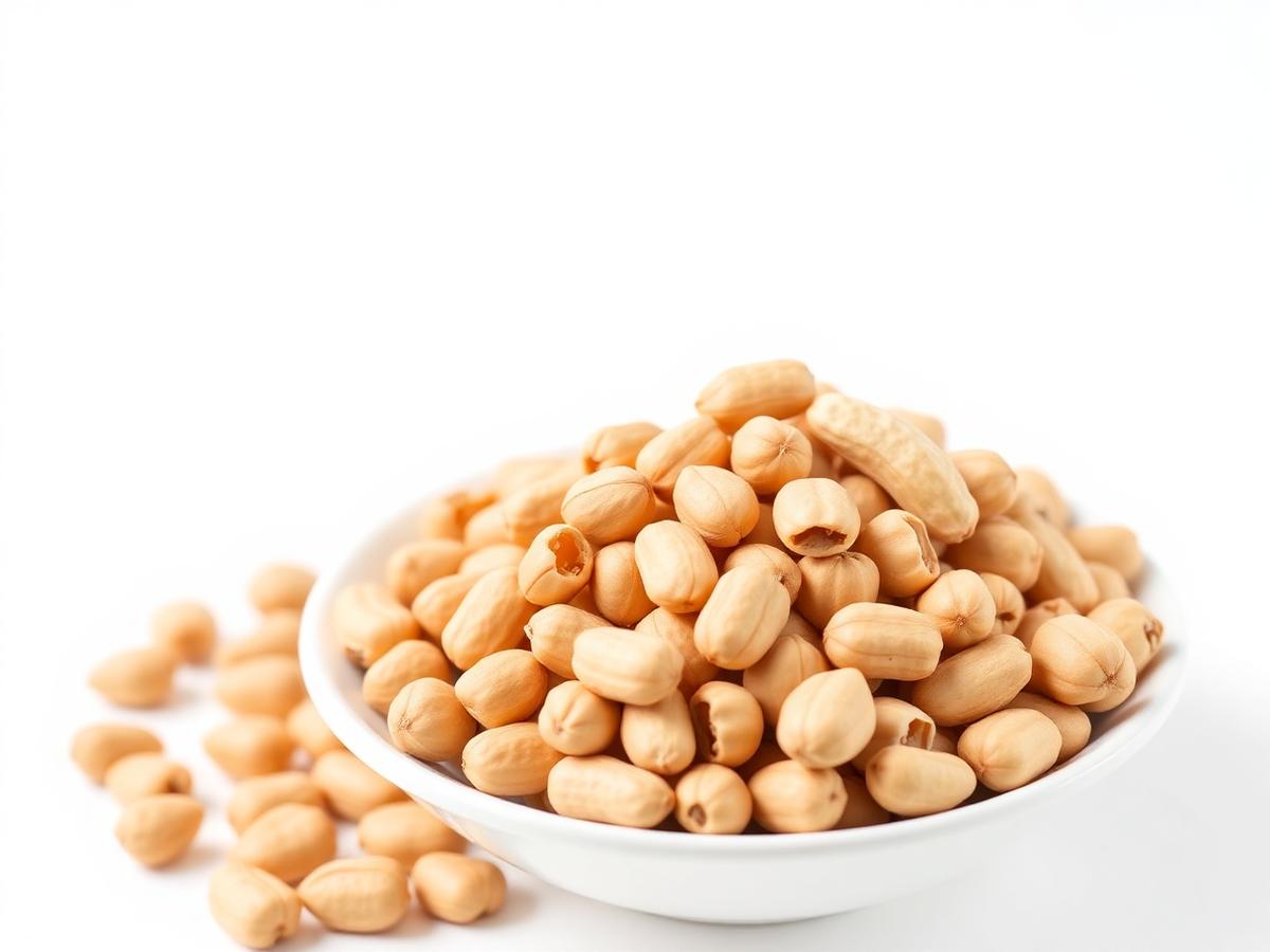 Groundnut — export grade from AmarBharat Exim