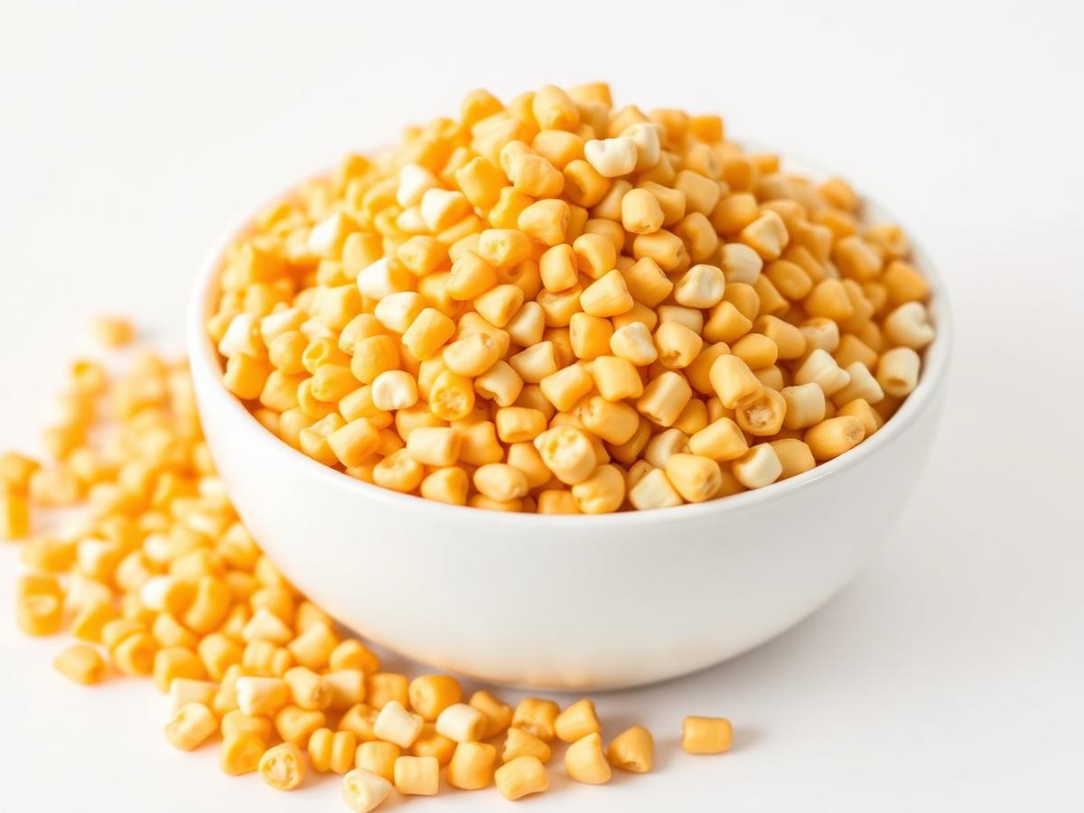 Maize (Corn) — export grade from AmarBharat Exim