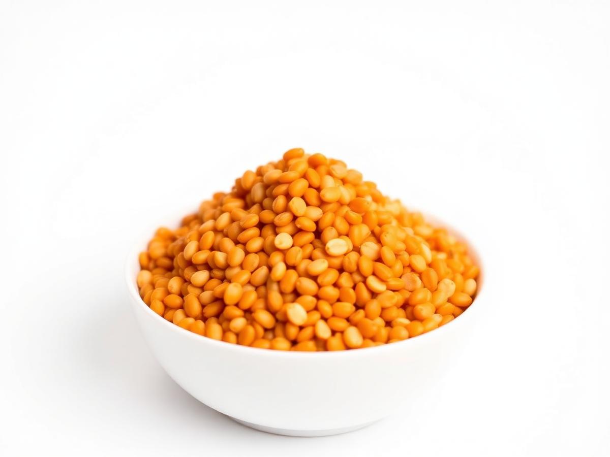 Masoor Dal — export grade from AmarBharat Exim