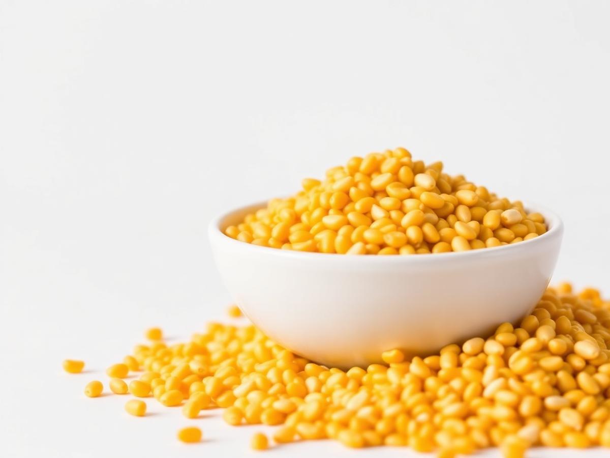 Moong Dal — export grade from AmarBharat Exim