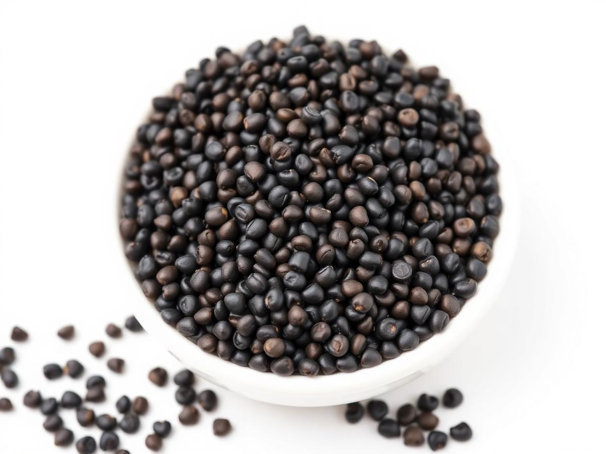Mustard Seeds — export grade from AmarBharat Exim